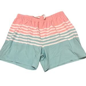 Chubbies The On The Horizons 5.5" Classic Swim Trunks Shorts Size XXL New